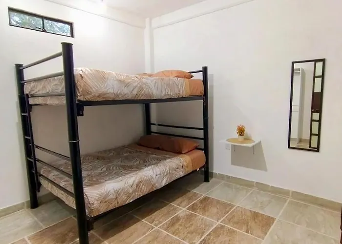 Casa Reyes Maison d'hôtes *