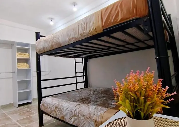 Casa Reyes Maison d'hôtes Mexico