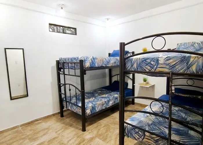 Casa Reyes Maison d'hôtes *