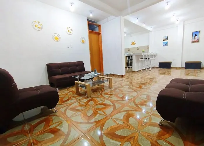Casa Reyes Maison d'hôtes Mexico