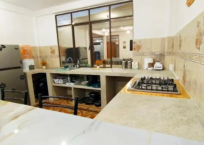 Casa Reyes Maison d'hôtes Mexico