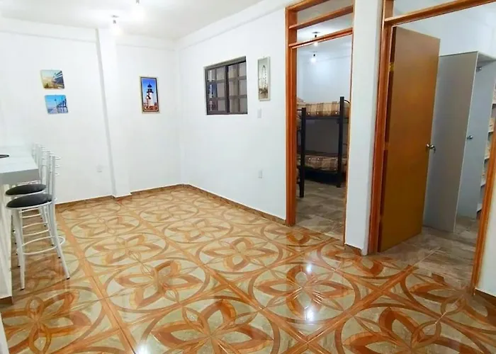 Casa Reyes Maison d'hôtes